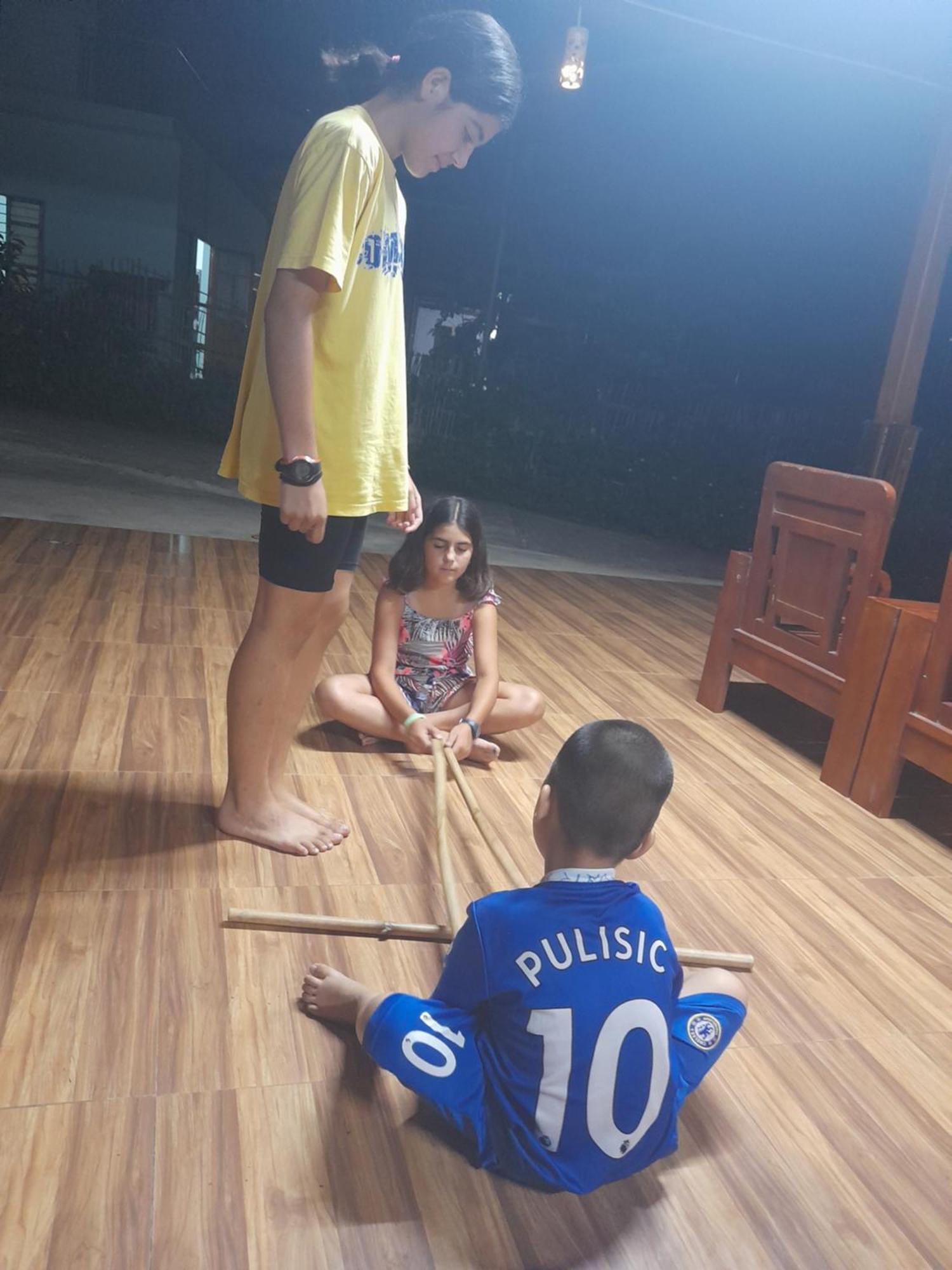 Thao Ly Homestay Mai Chau Hòa Bình Exteriör bild