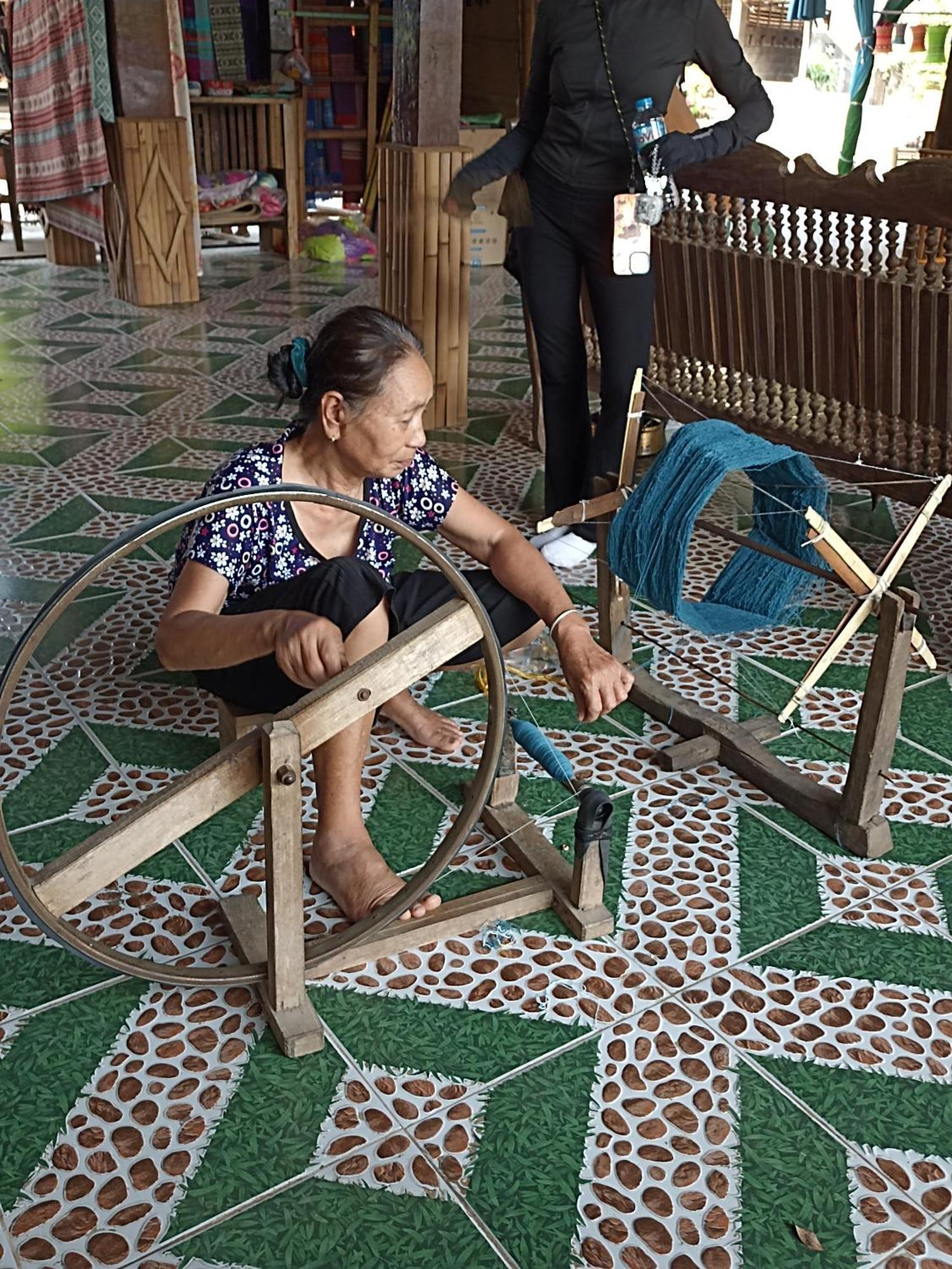 Thao Ly Homestay Mai Chau Hòa Bình Exteriör bild