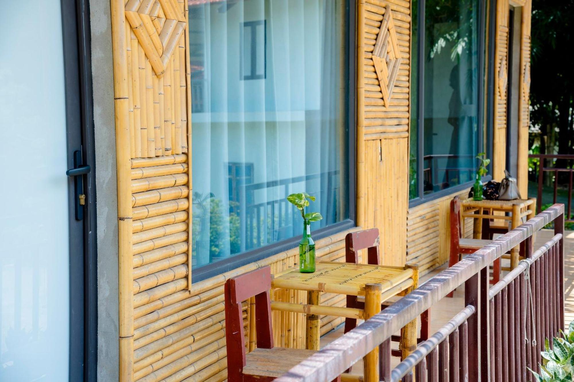 Thao Ly Homestay Mai Chau Hòa Bình Rum bild