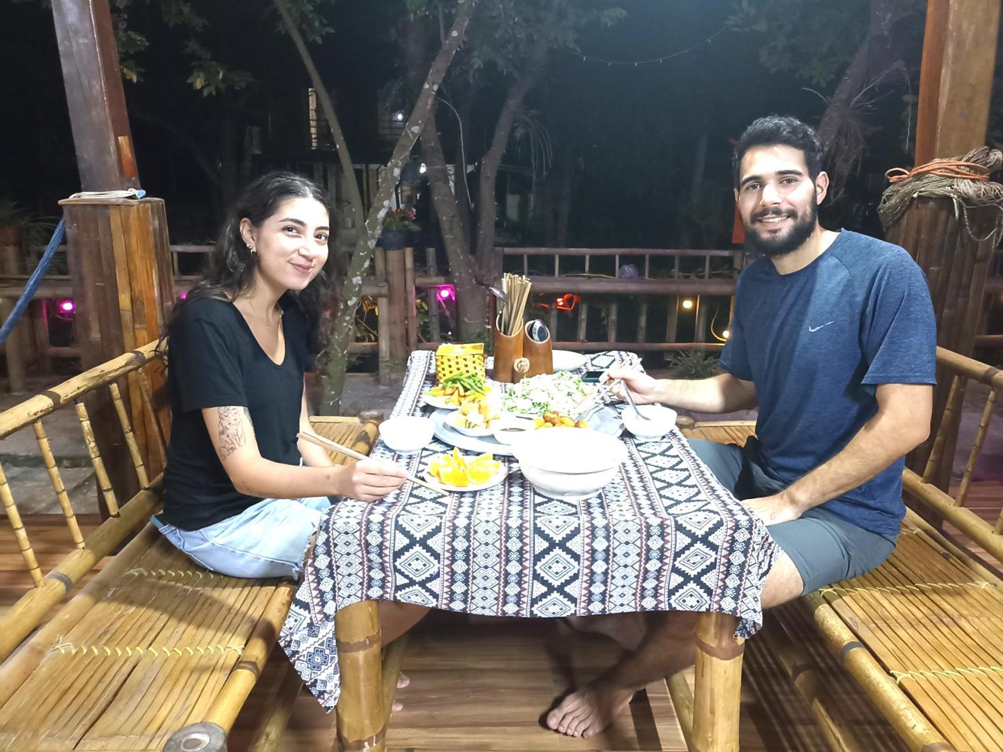 Thao Ly Homestay Mai Chau Hòa Bình Exteriör bild