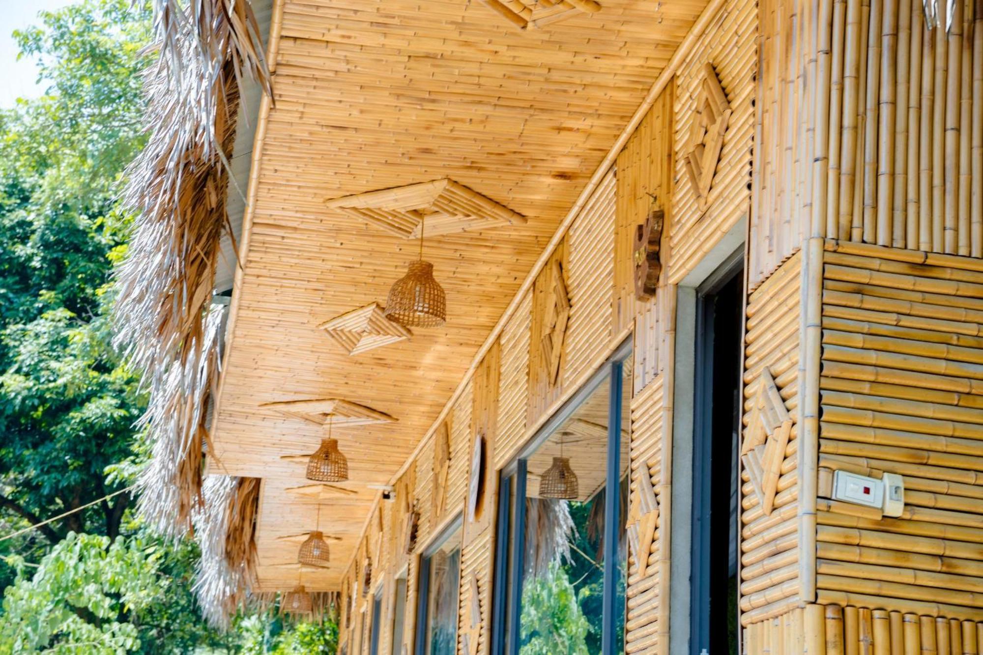 Thao Ly Homestay Mai Chau Hòa Bình Rum bild