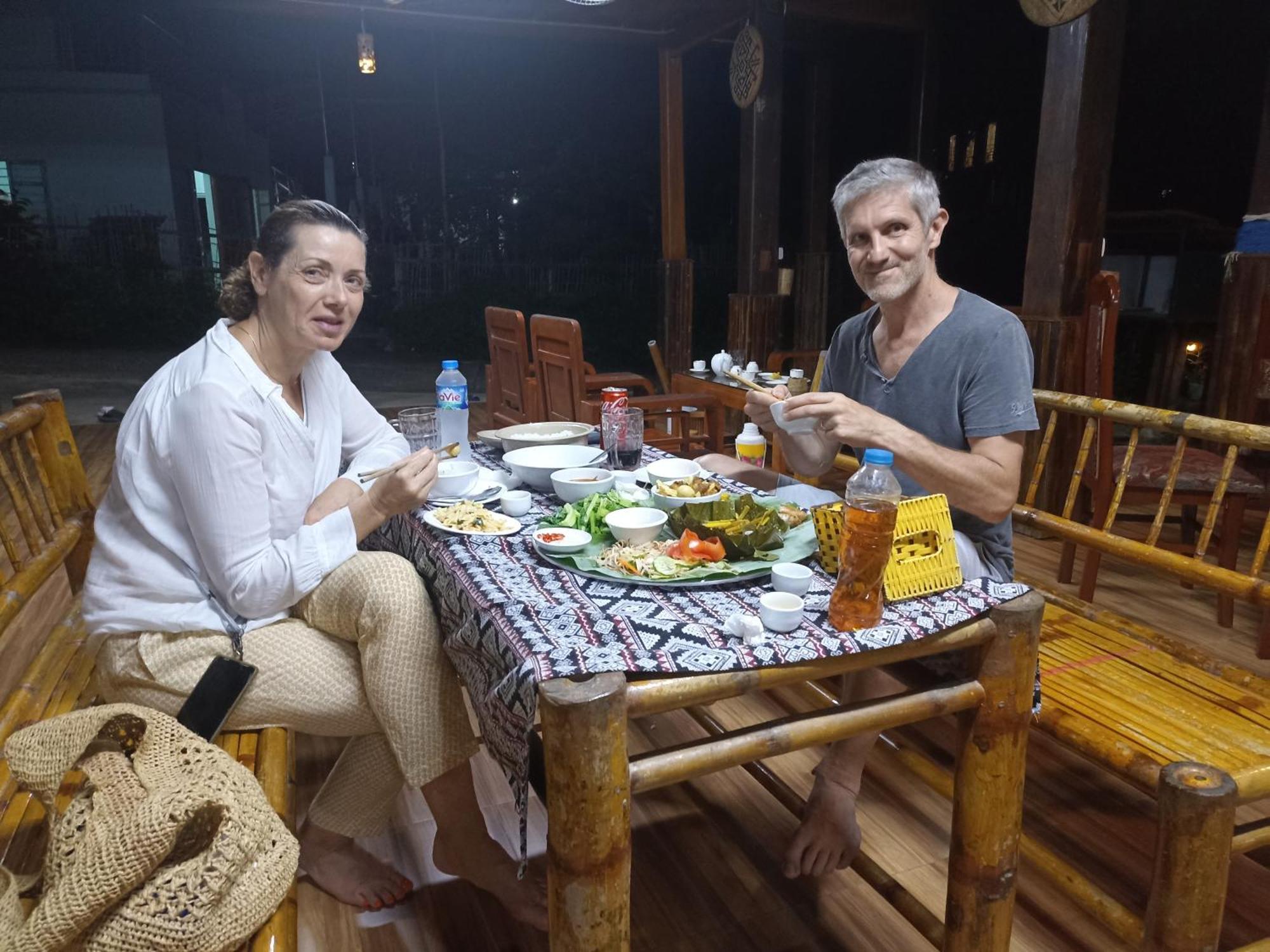 Thao Ly Homestay Mai Chau Hòa Bình Rum bild