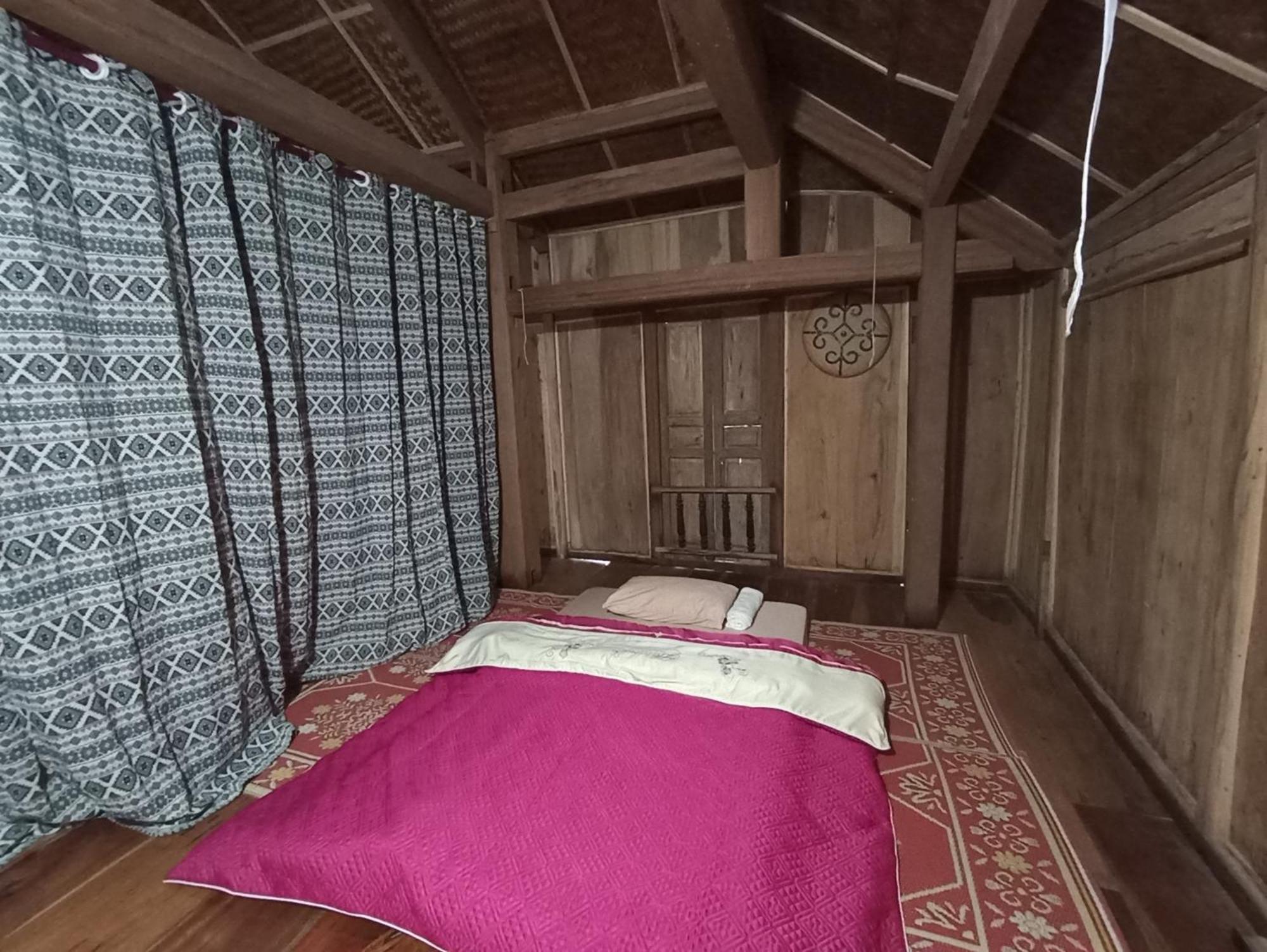 Thao Ly Homestay Mai Chau Hòa Bình Rum bild