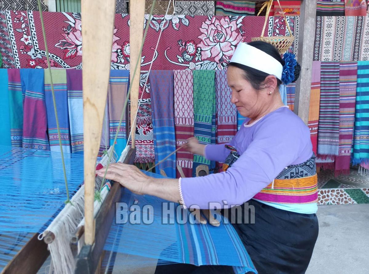 Thao Ly Homestay Mai Chau Hòa Bình Exteriör bild