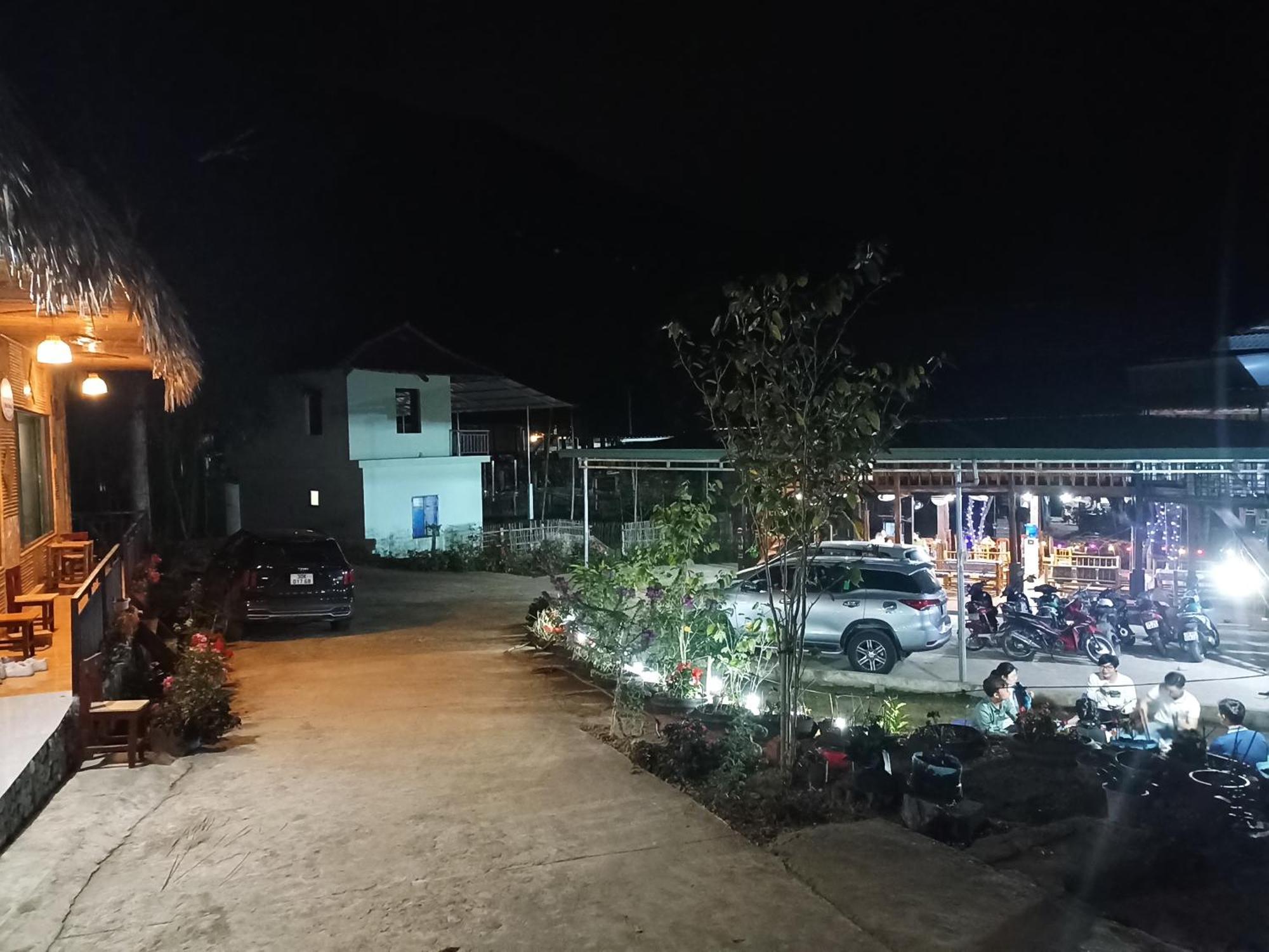 Thao Ly Homestay Mai Chau Hòa Bình Exteriör bild