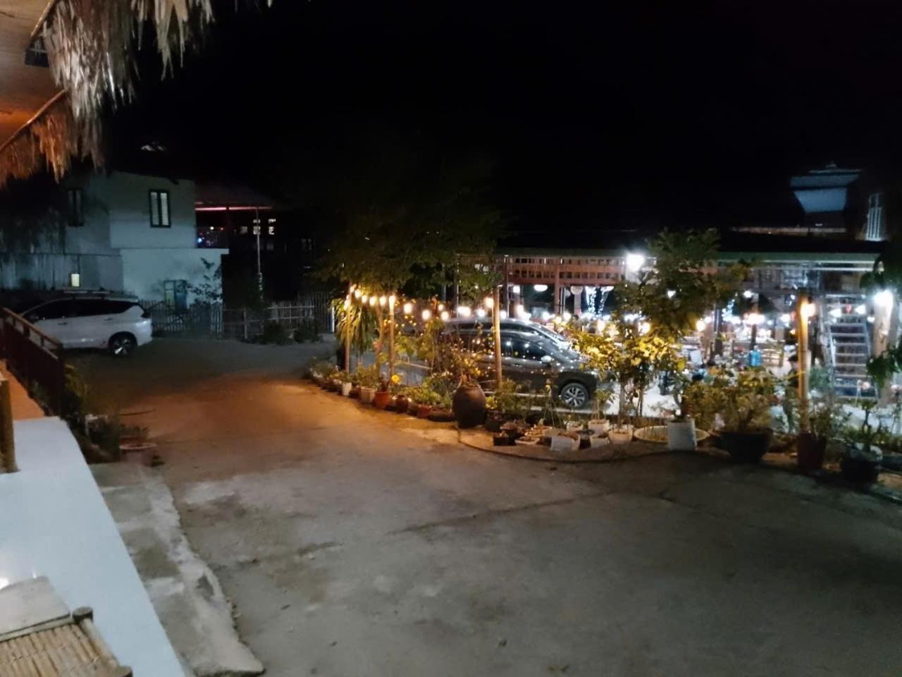 Thao Ly Homestay Mai Chau Hòa Bình Exteriör bild