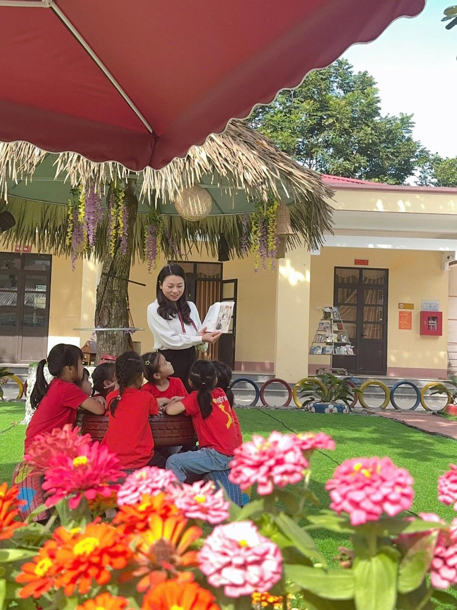 Thao Ly Homestay Mai Chau Hòa Bình Exteriör bild