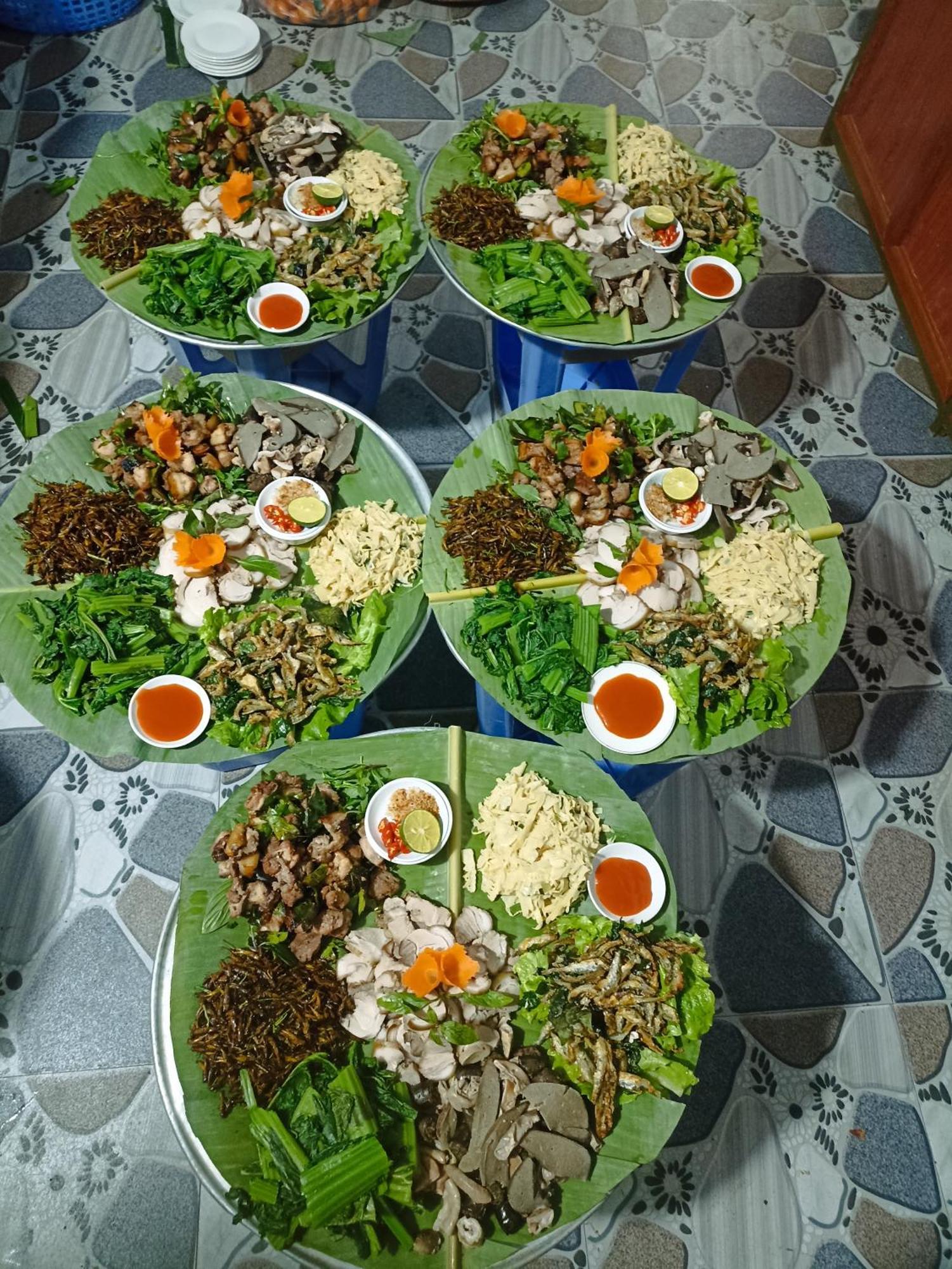 Thao Ly Homestay Mai Chau Hòa Bình Exteriör bild